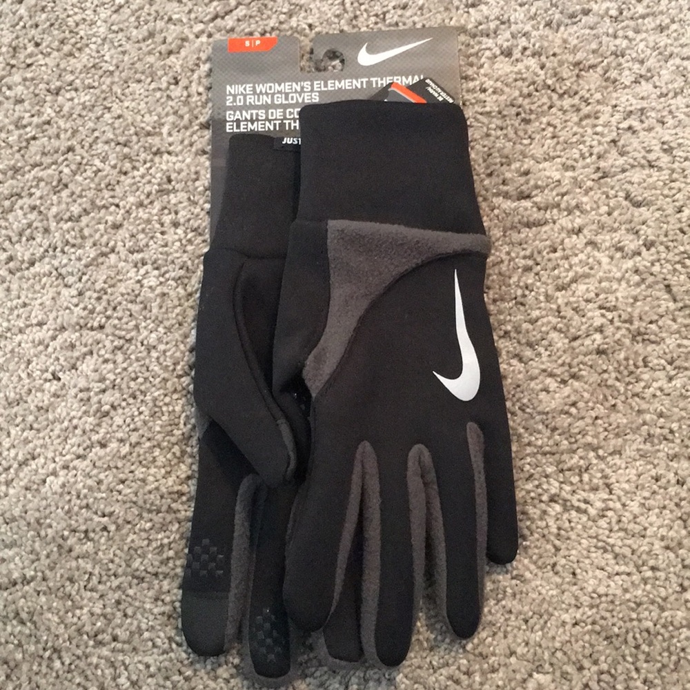 NWT Nike Women’s Running Gloves